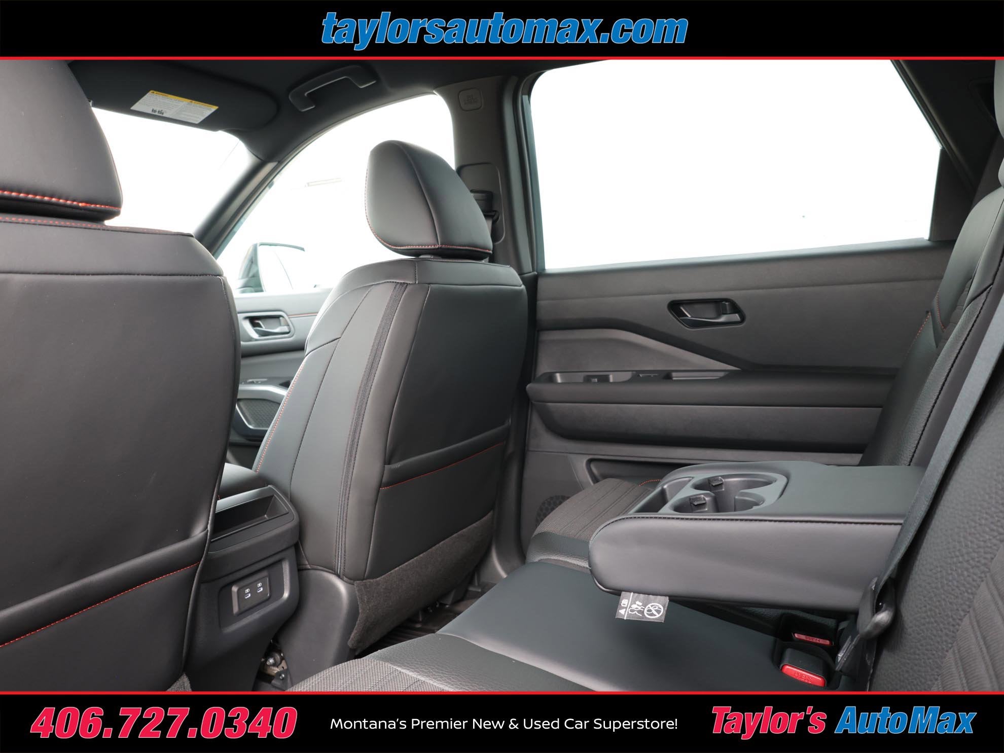 2026 Nissan Pathfinder Rock Creek