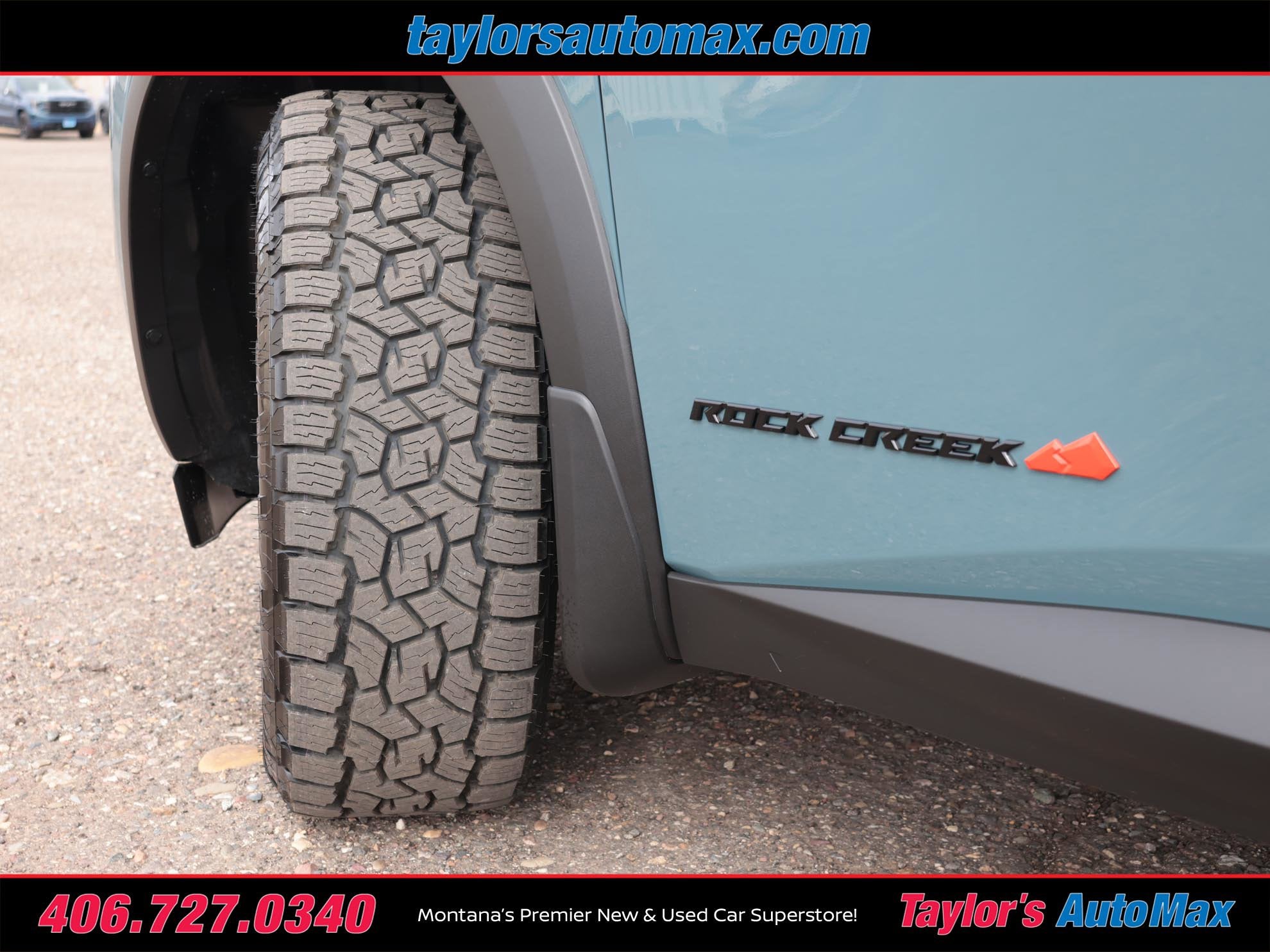 2026 Nissan Pathfinder Rock Creek