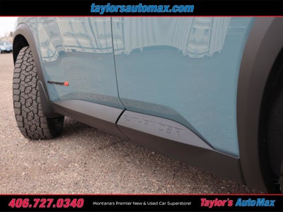 2026 Nissan Pathfinder Rock Creek
