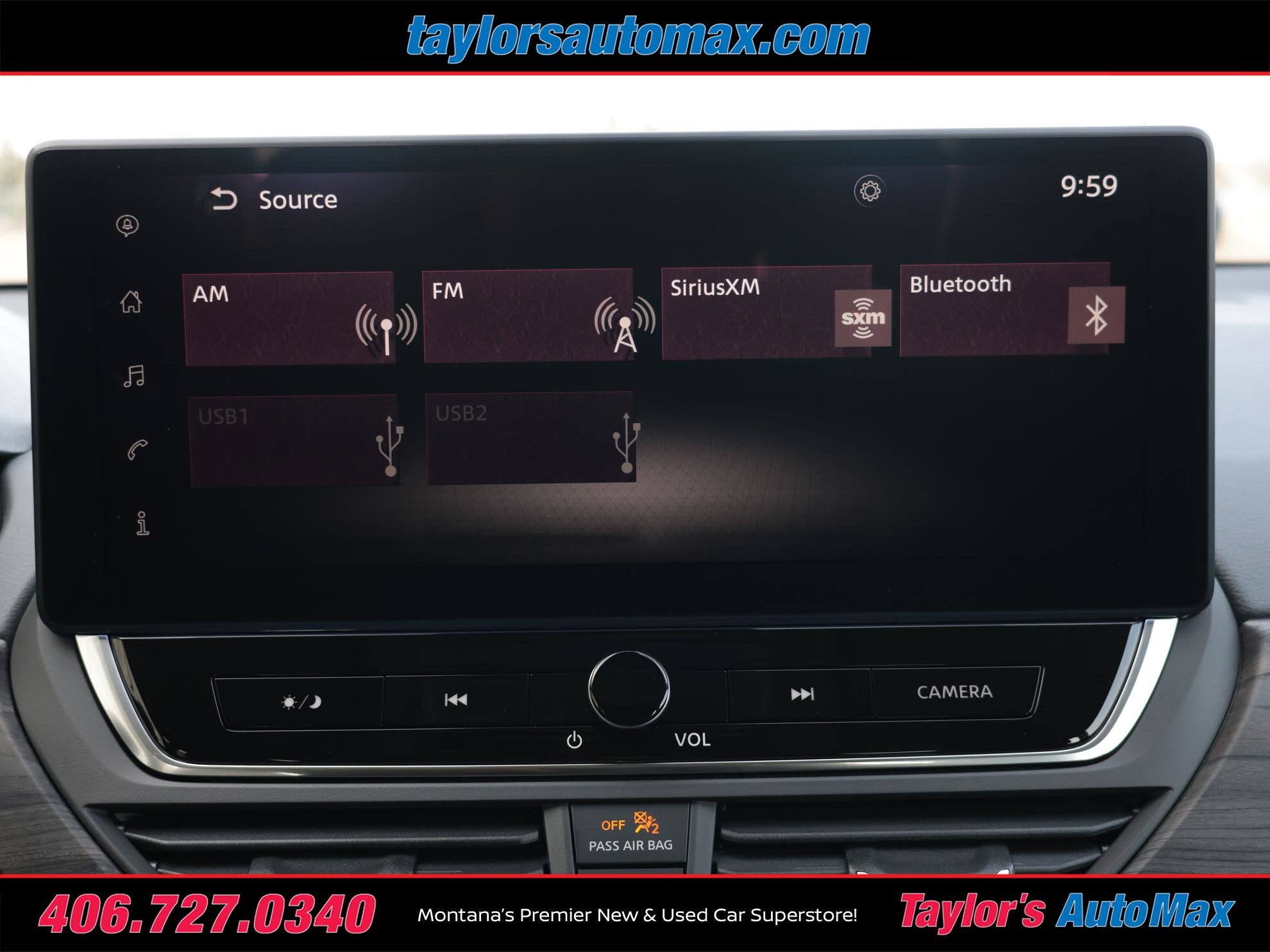 2026 Nissan Pathfinder Rock Creek