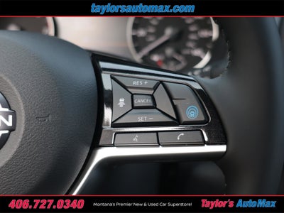 2026 Nissan Pathfinder Rock Creek