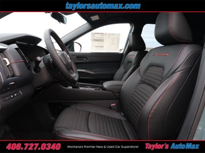 2026 Nissan Pathfinder Rock Creek