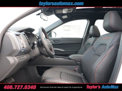 2026 Nissan Pathfinder Rock Creek