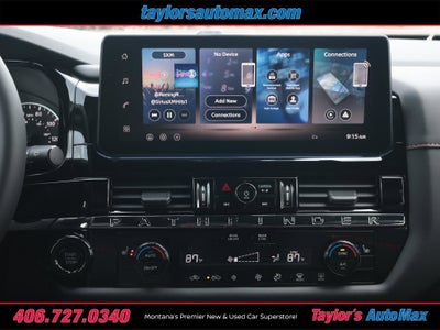 2026 Nissan Pathfinder Rock Creek