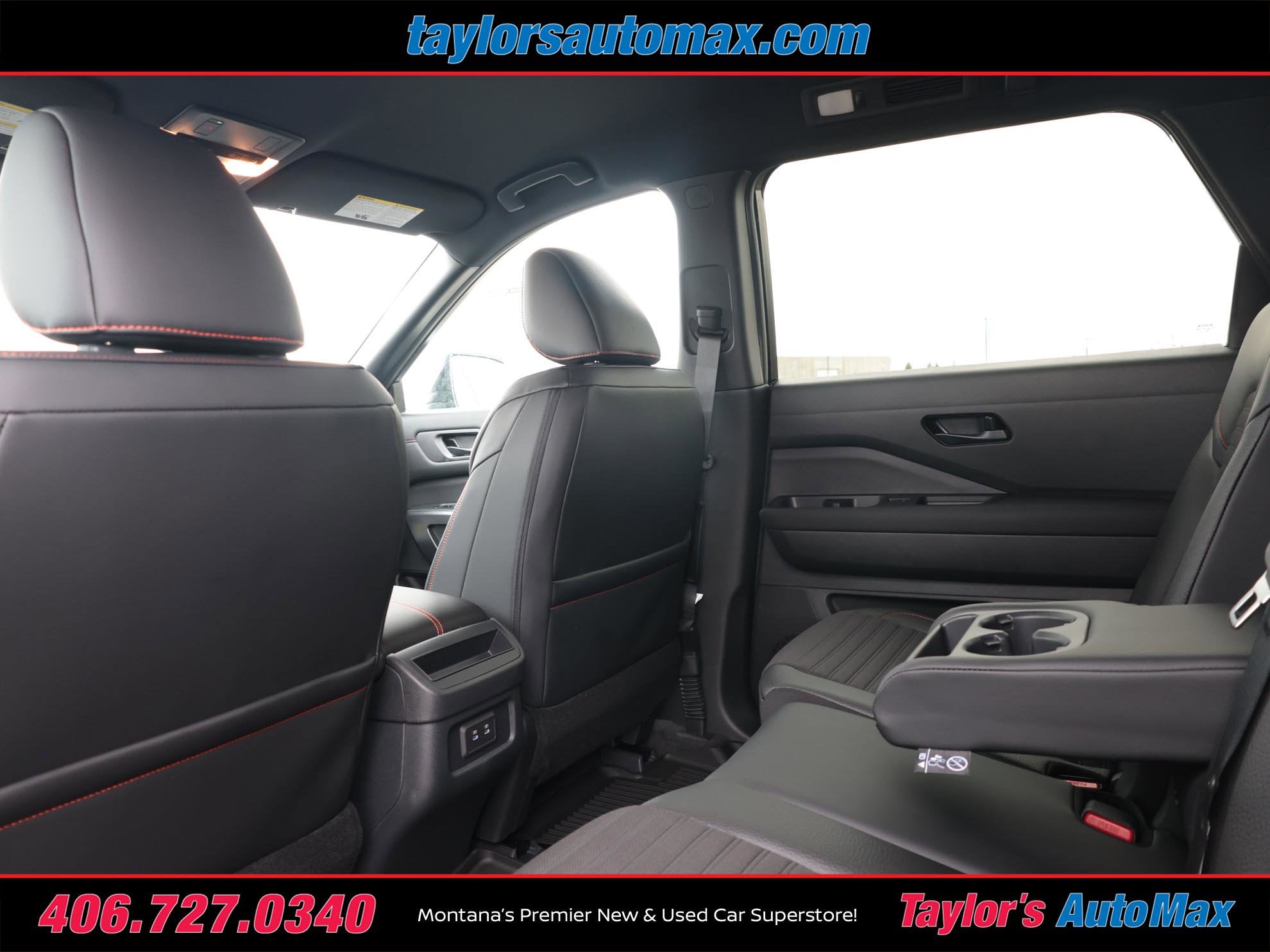 2026 Nissan Pathfinder Rock Creek