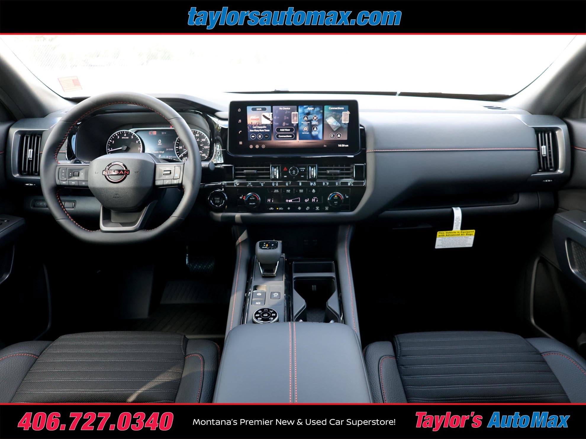 2026 Nissan Pathfinder Rock Creek