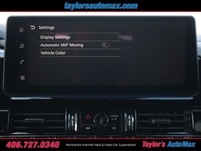 2026 Nissan Pathfinder Rock Creek