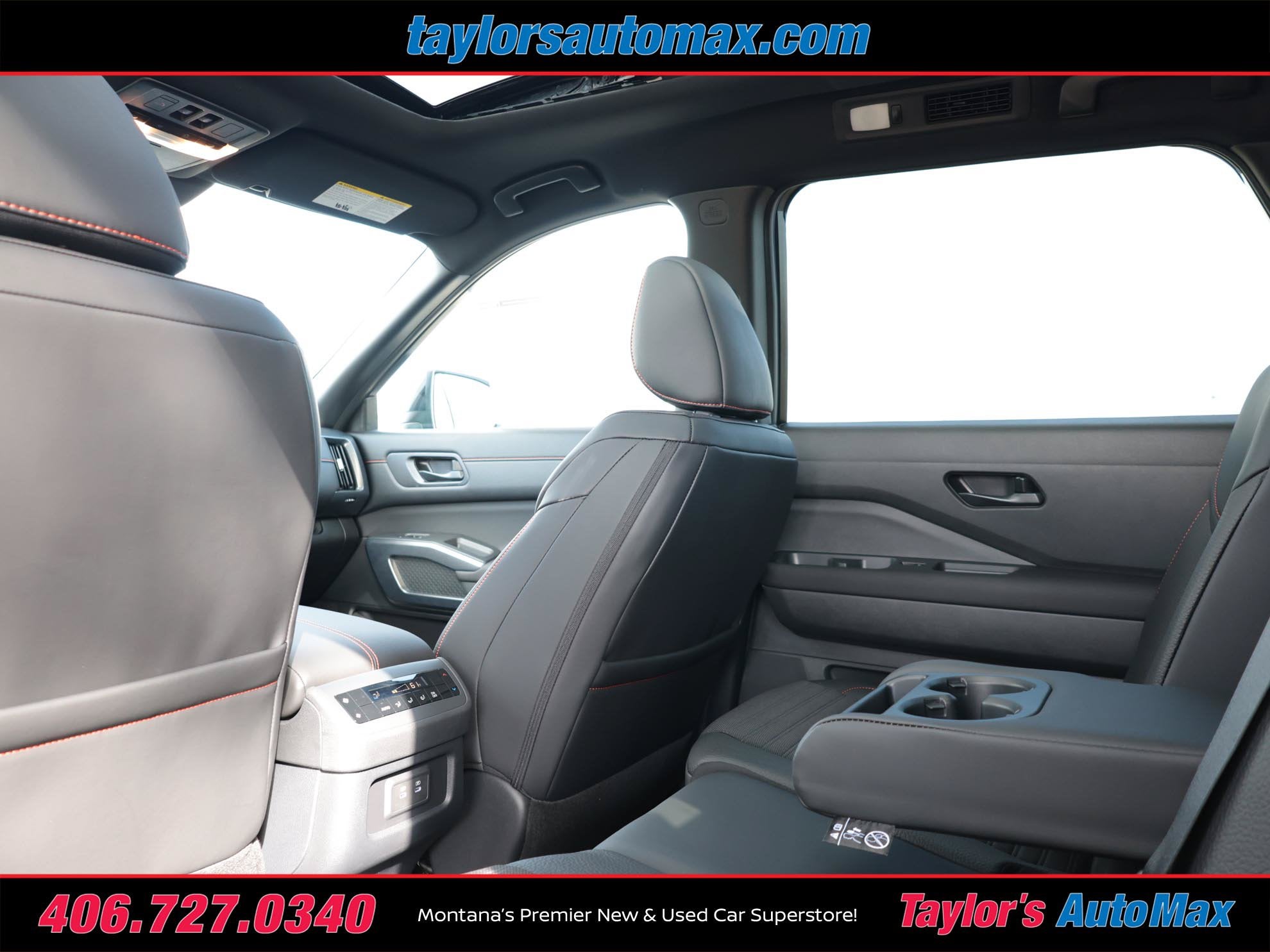 2026 Nissan Pathfinder Rock Creek