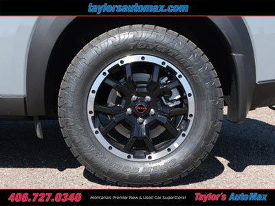 2026 Nissan Pathfinder Rock Creek