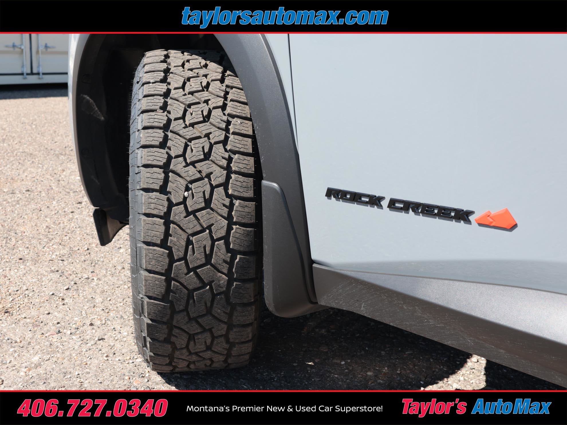2026 Nissan Pathfinder Rock Creek