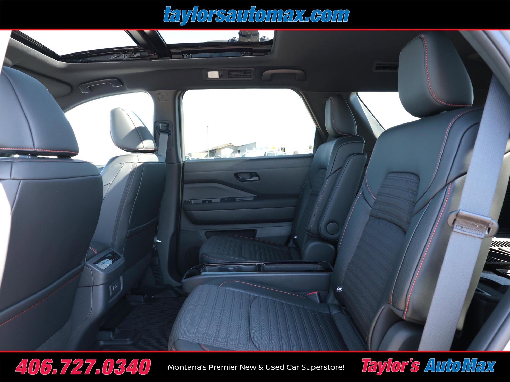 2026 Nissan Pathfinder Rock Creek