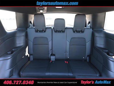 2026 Nissan Pathfinder Rock Creek