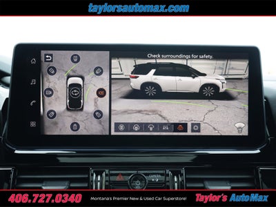 2026 Nissan Pathfinder Rock Creek