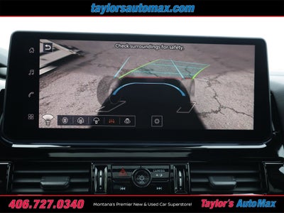 2026 Nissan Pathfinder Rock Creek