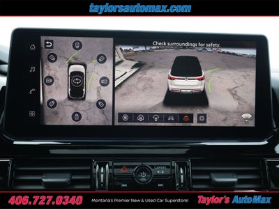 2026 Nissan Pathfinder Rock Creek