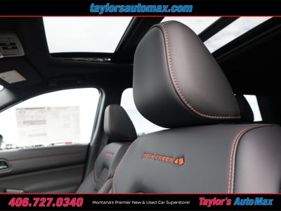 2026 Nissan Pathfinder Rock Creek