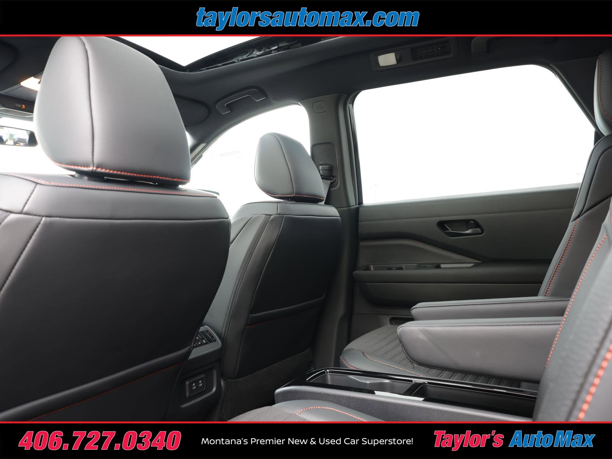 2026 Nissan Pathfinder Rock Creek