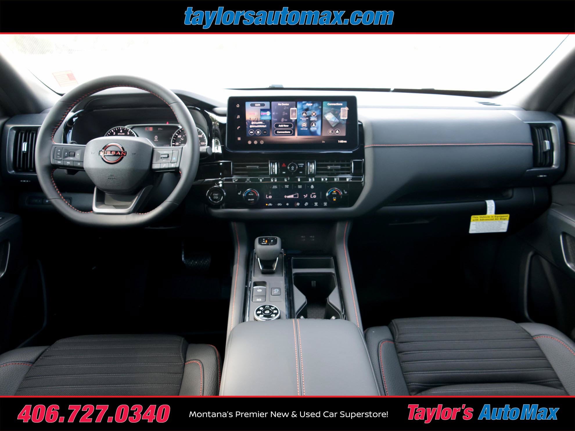 2026 Nissan Pathfinder Rock Creek