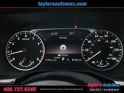 2023 Nissan Pathfinder SL