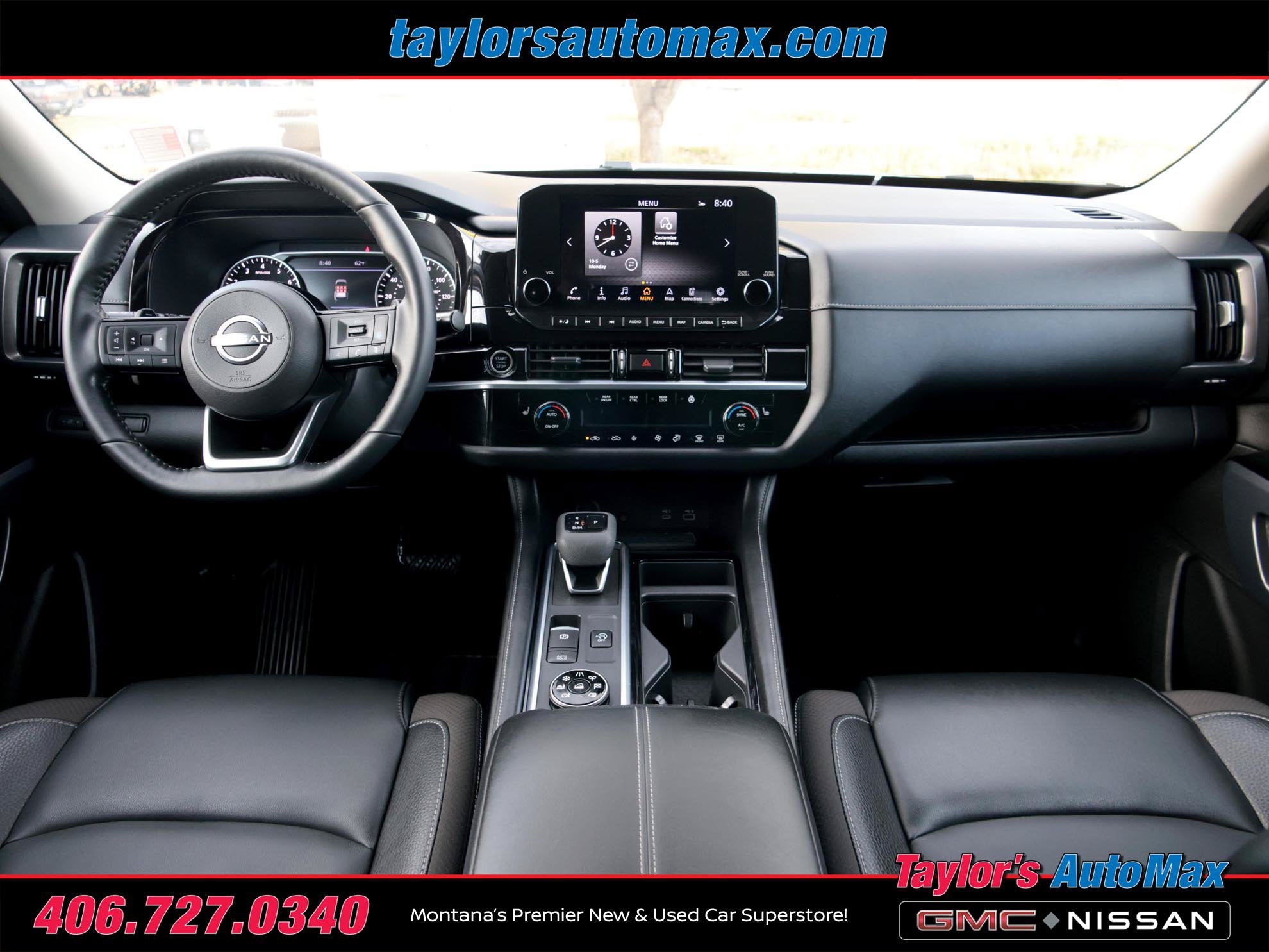 2023 Nissan Pathfinder SL