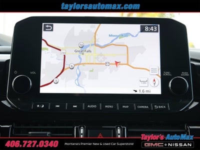 2023 Nissan Pathfinder SL