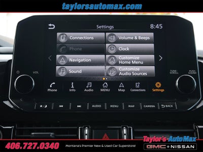 2023 Nissan Pathfinder SL