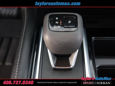 2023 Nissan Pathfinder SL