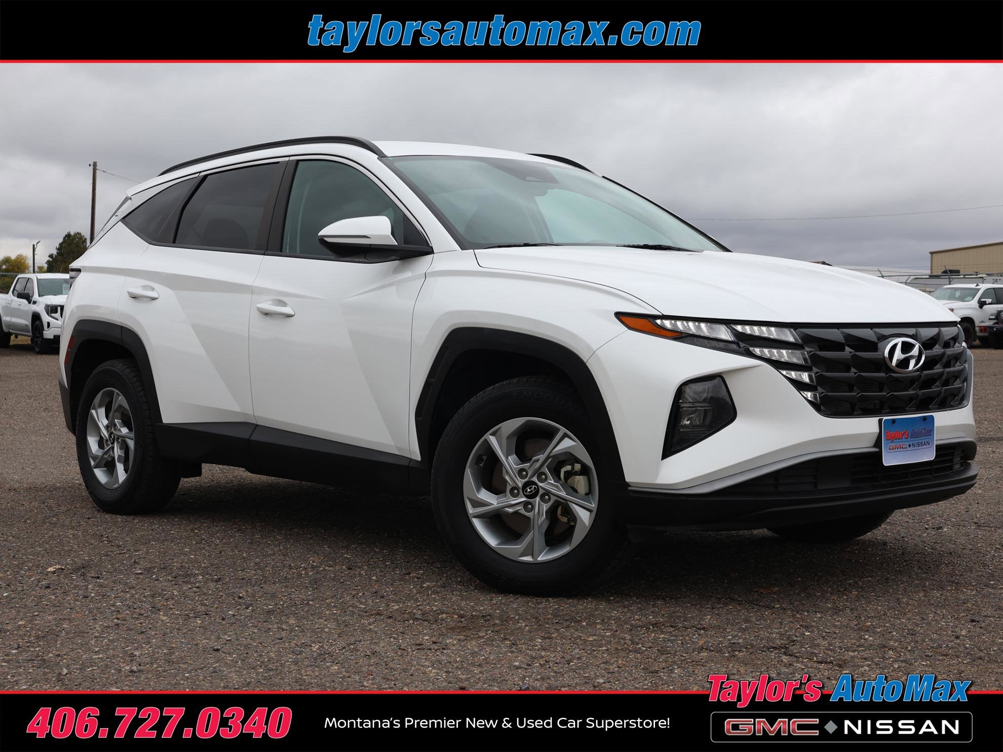 2023 Hyundai Tucson SEL