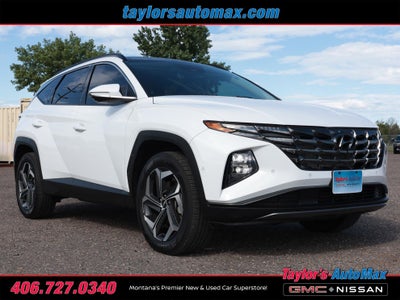 2023 Hyundai Tucson Limited