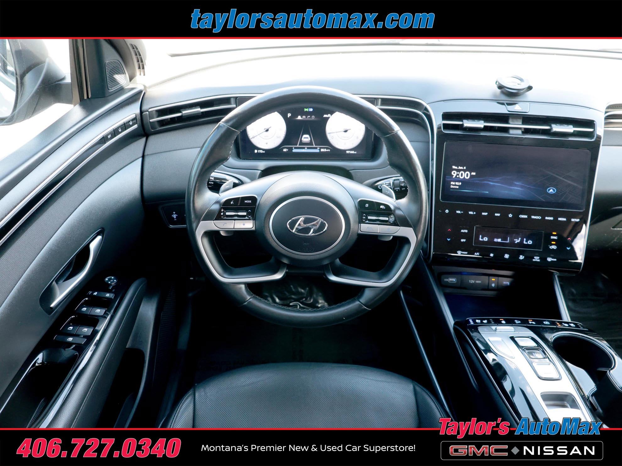 2023 Hyundai Tucson Limited