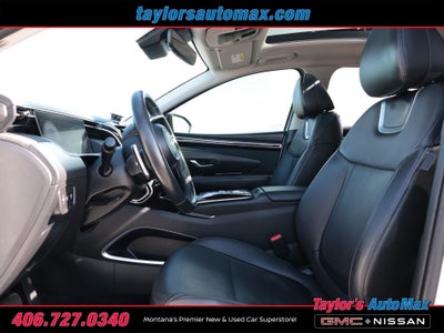 2023 Hyundai Tucson Limited