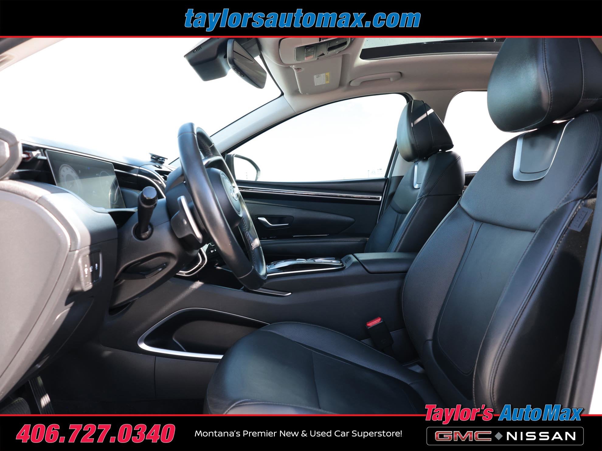 2023 Hyundai Tucson Limited
