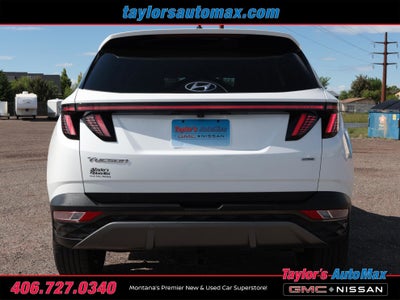 2023 Hyundai Tucson Limited