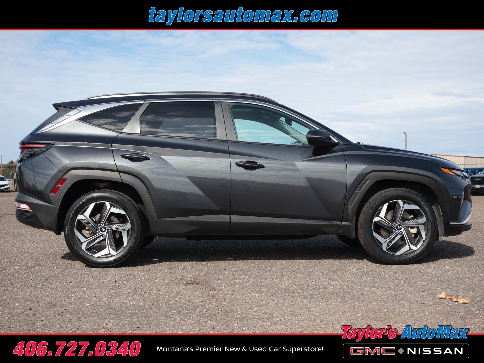 2023 Hyundai Tucson SEL