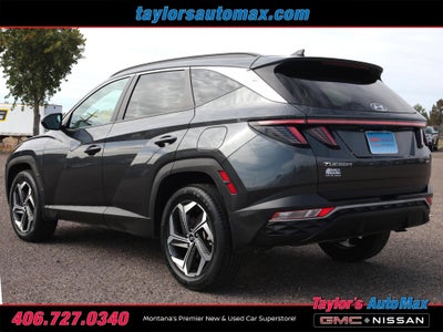 2023 Hyundai Tucson SEL