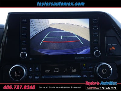 2022 Toyota Highlander LE