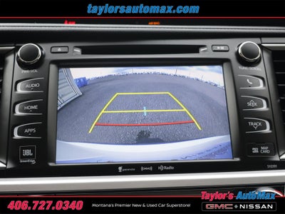 2019 Toyota Highlander Limited