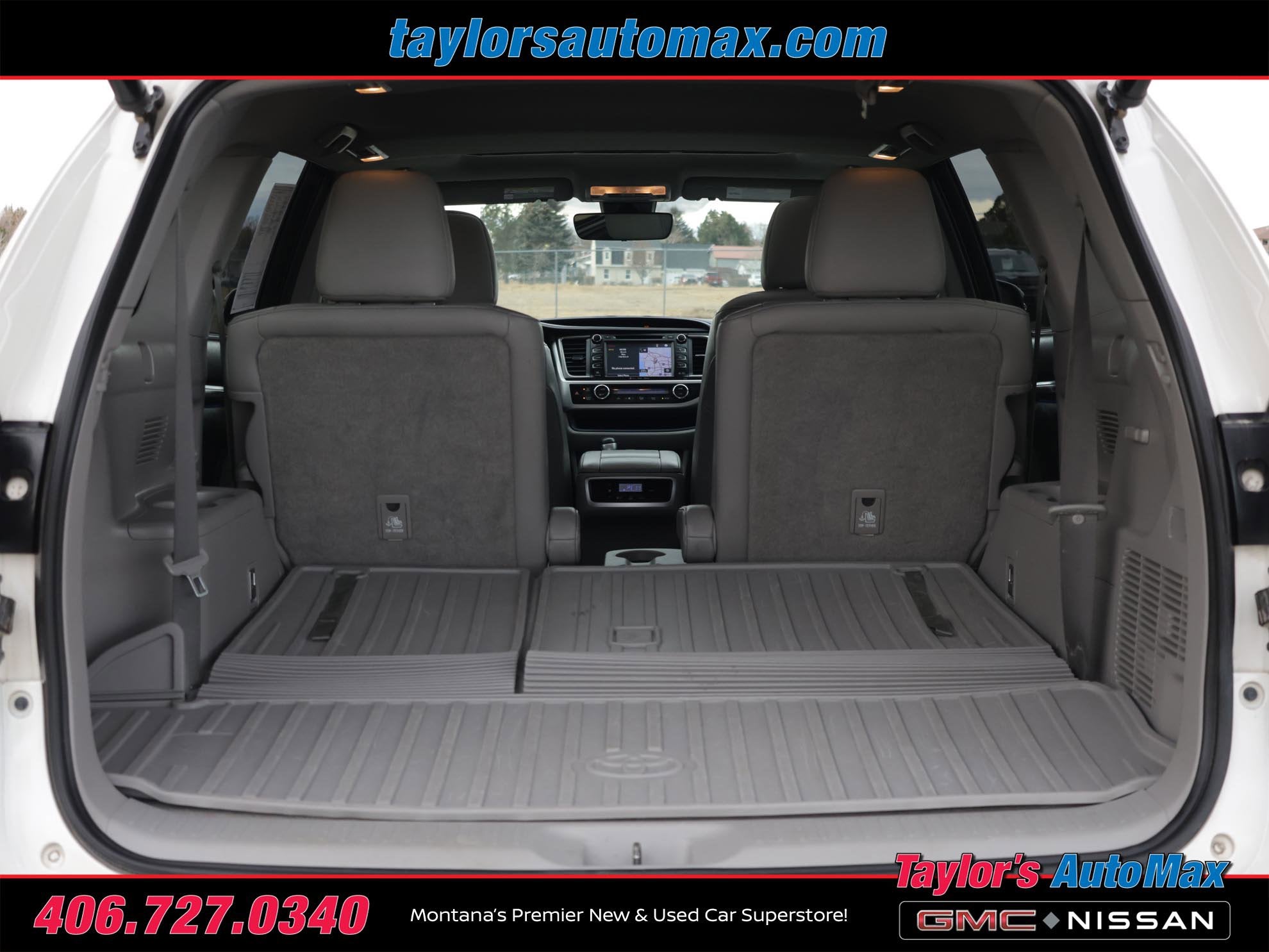 2019 Toyota Highlander Limited