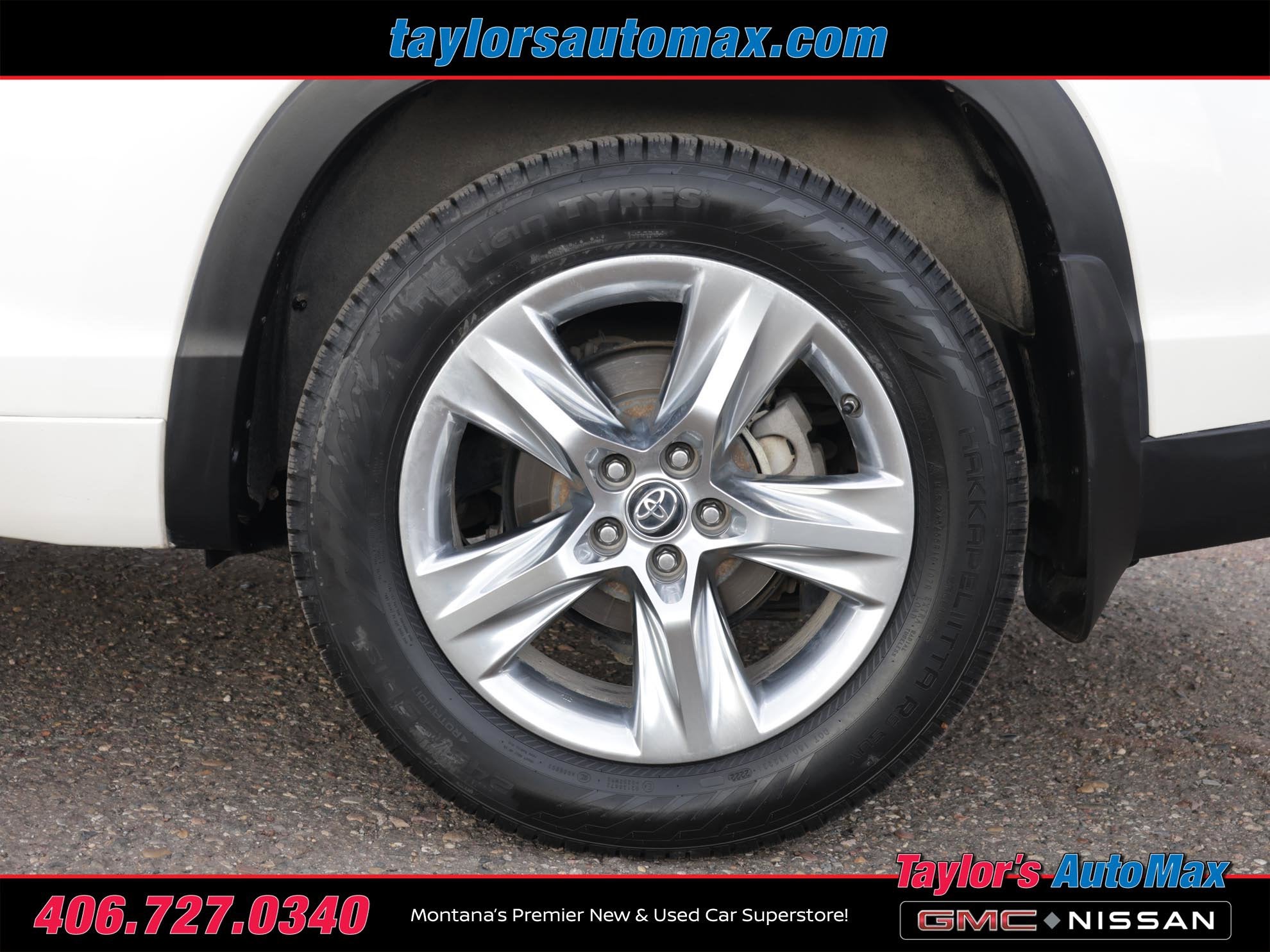 2019 Toyota Highlander Limited