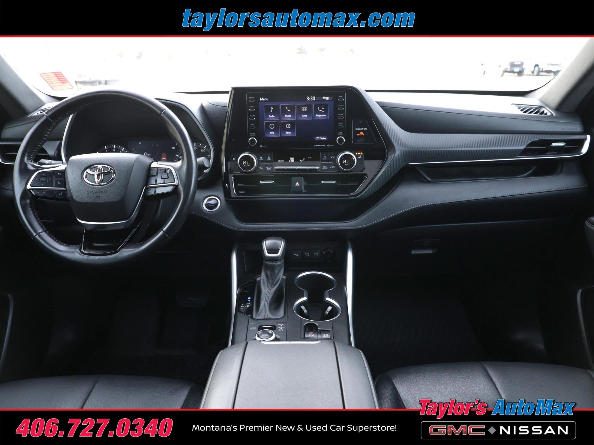 2021 Toyota Highlander XSE