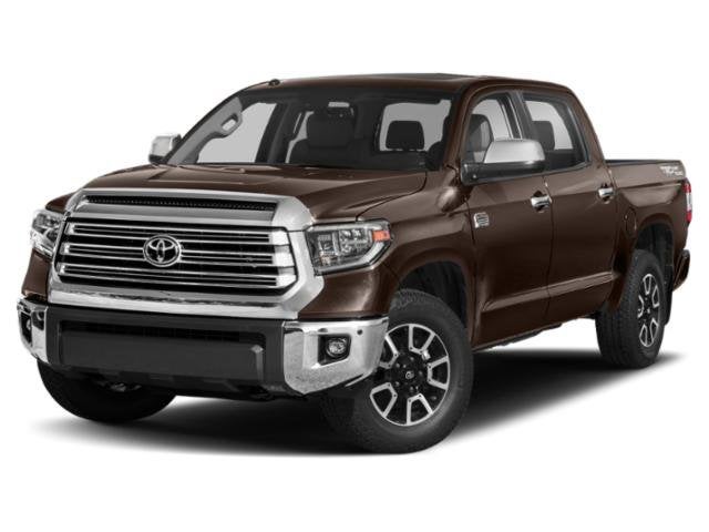 2019 Toyota Tundra 4WD Base