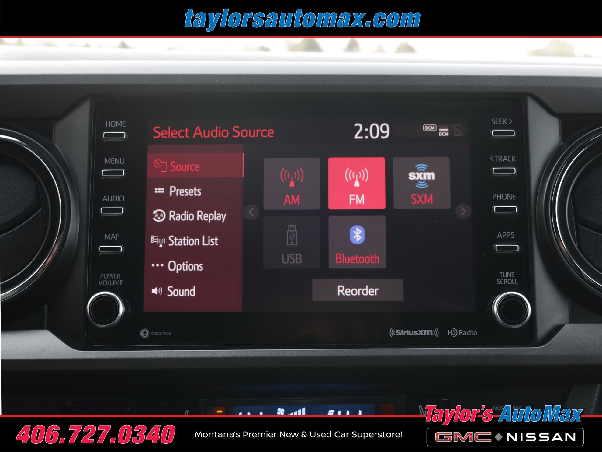 2020 Toyota Tacoma 4WD TRD Sport