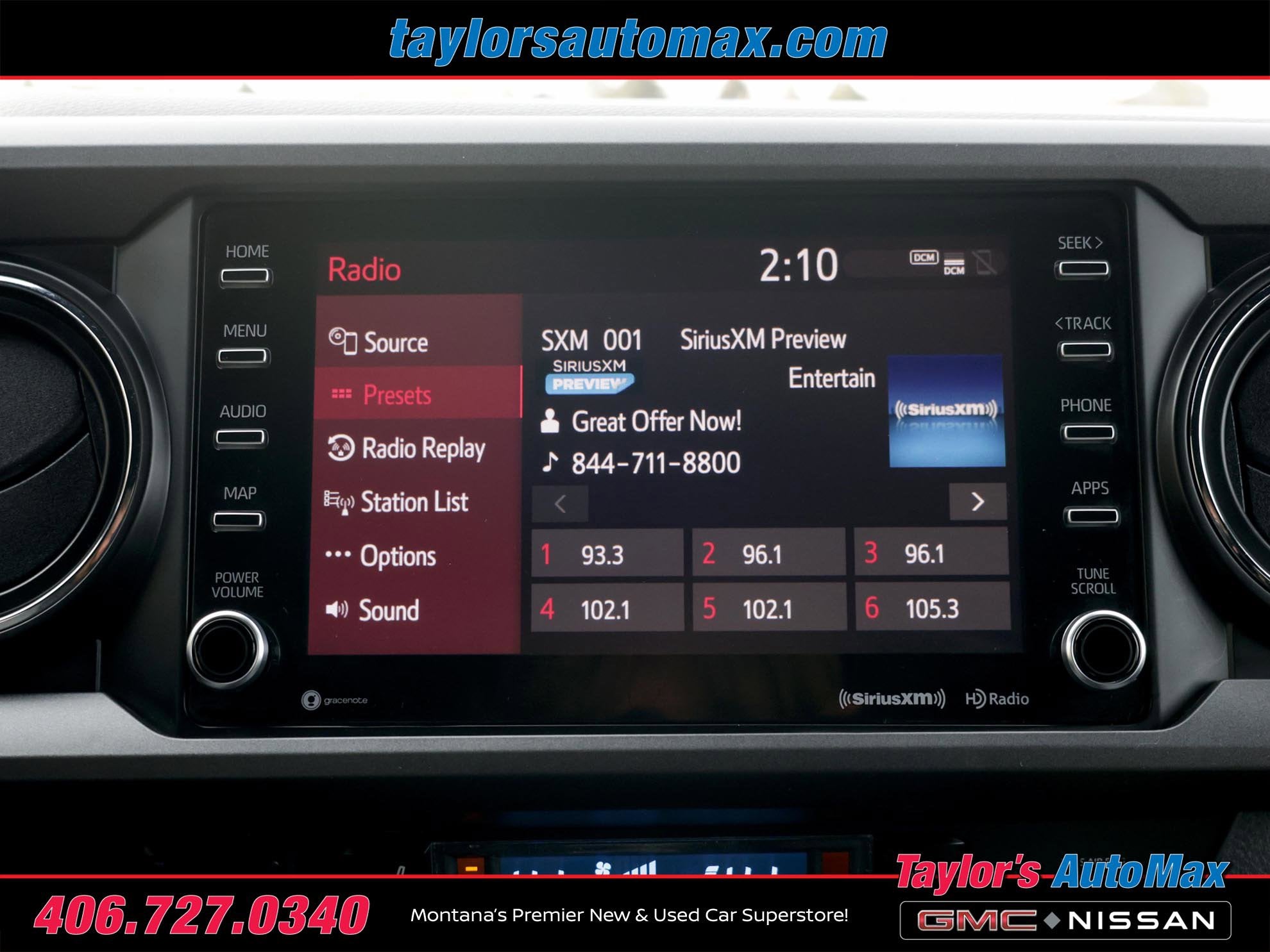 2020 Toyota Tacoma 4WD TRD Sport