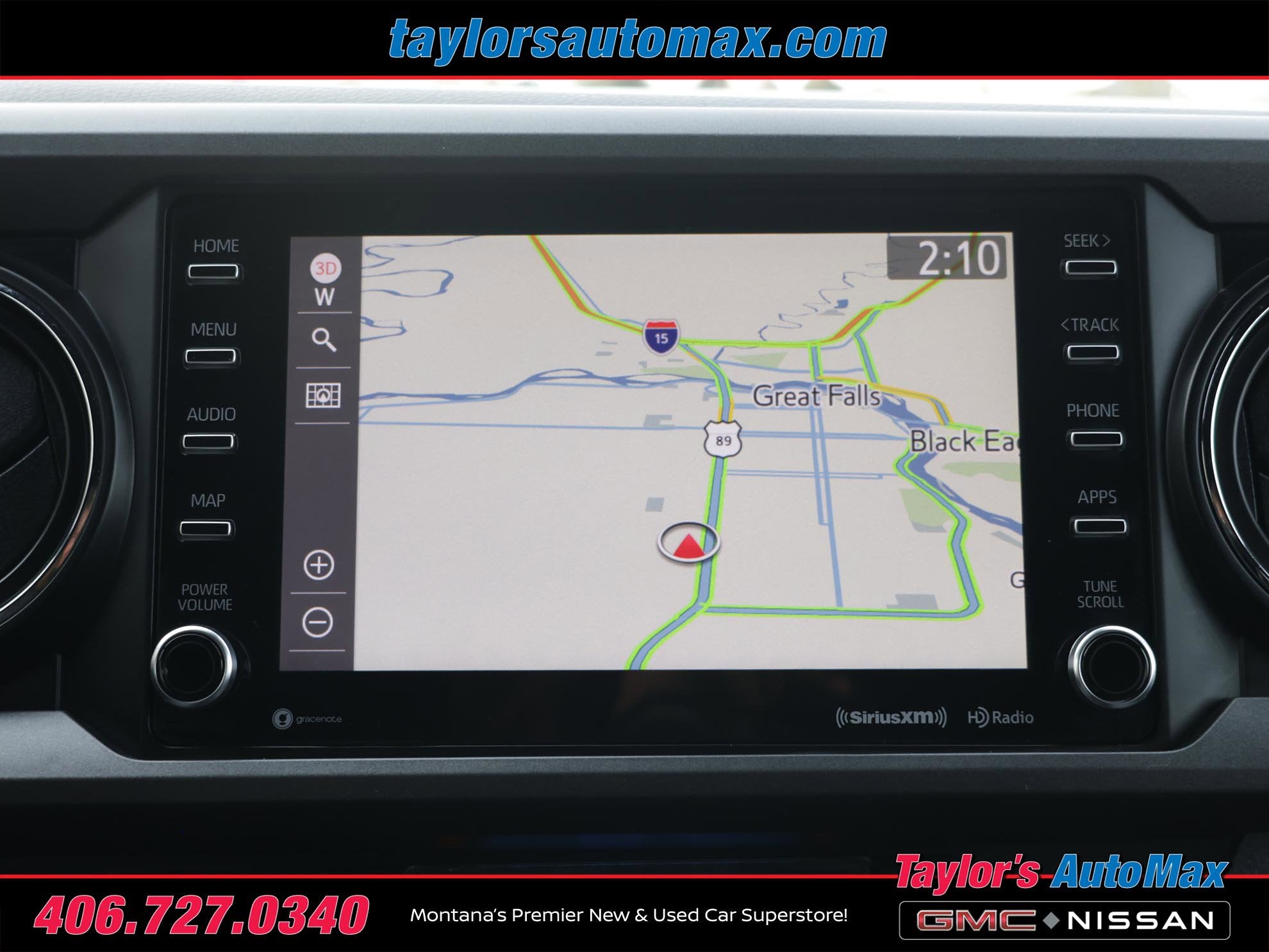 2020 Toyota Tacoma 4WD TRD Sport