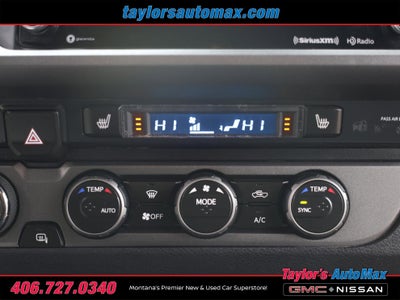 2020 Toyota Tacoma 4WD TRD Sport