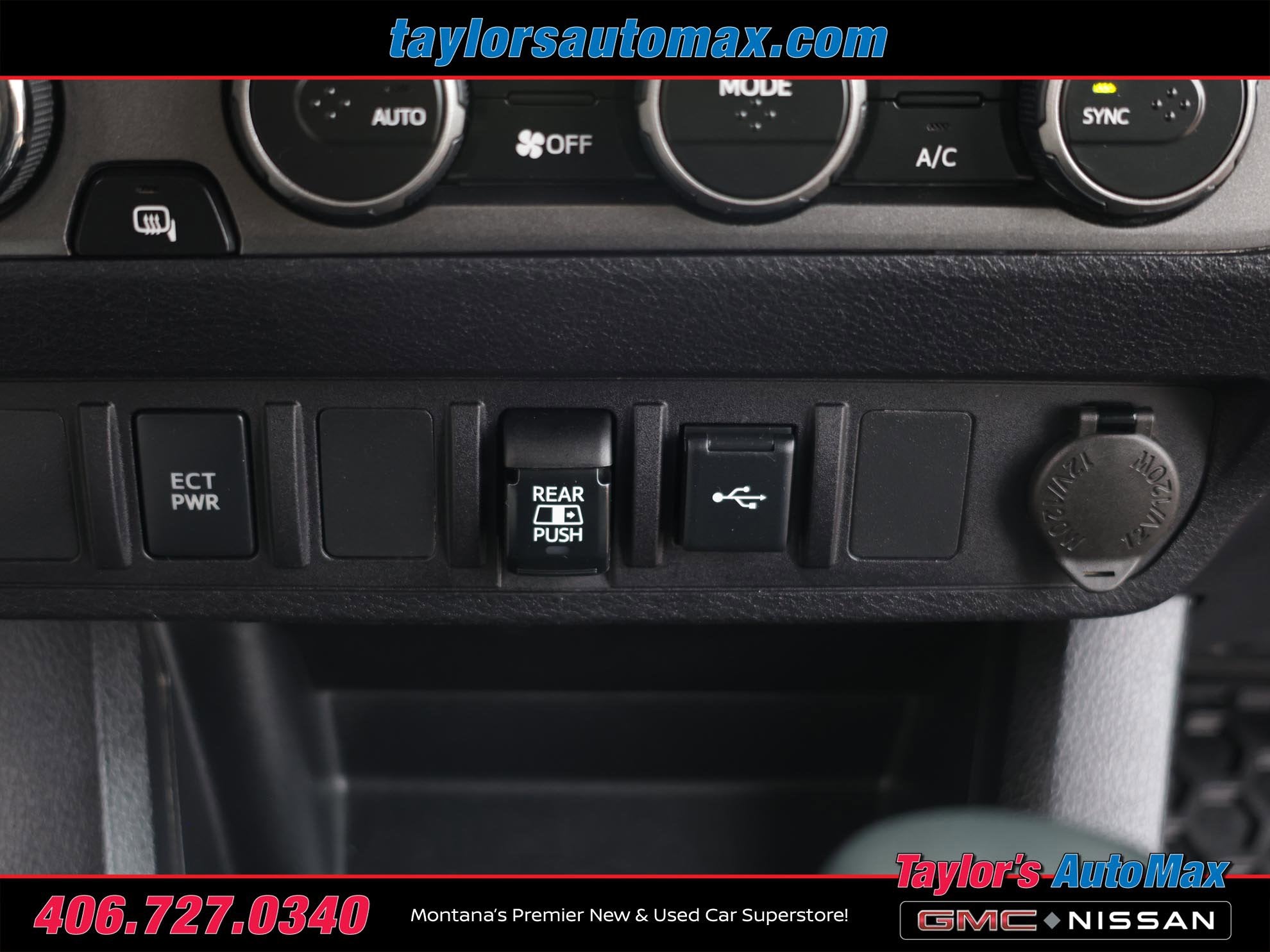 2020 Toyota Tacoma 4WD TRD Sport