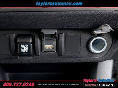 2020 Toyota Tacoma 4WD TRD Sport