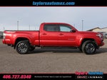 2020 Toyota Tacoma 4WD TRD Sport
