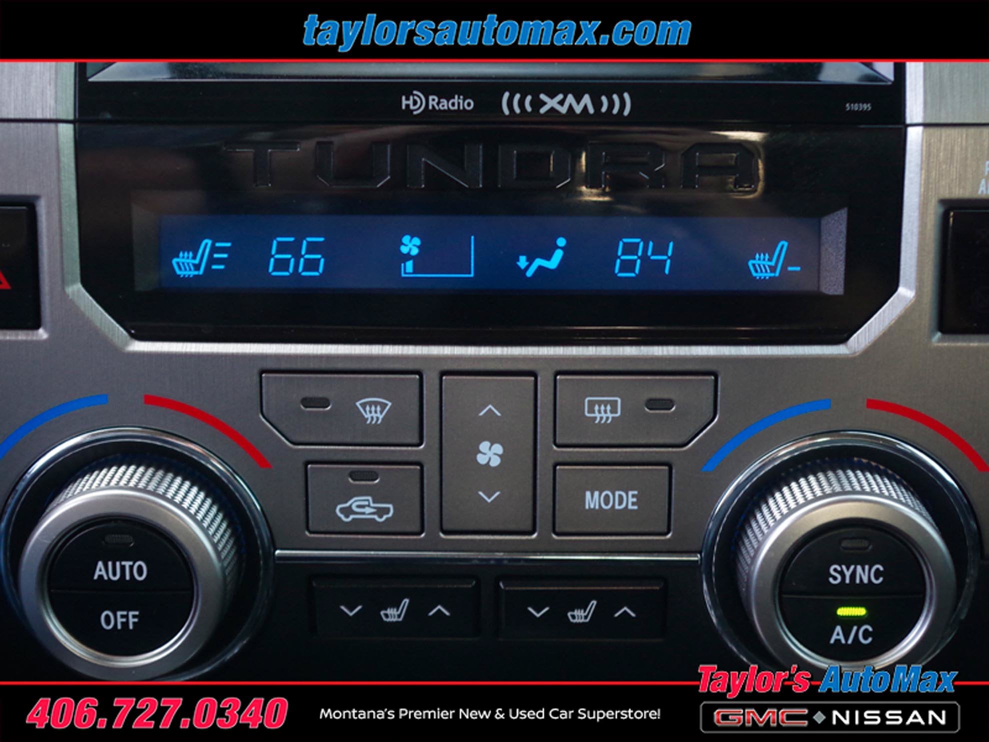2019 Toyota Tundra 4WD Limited