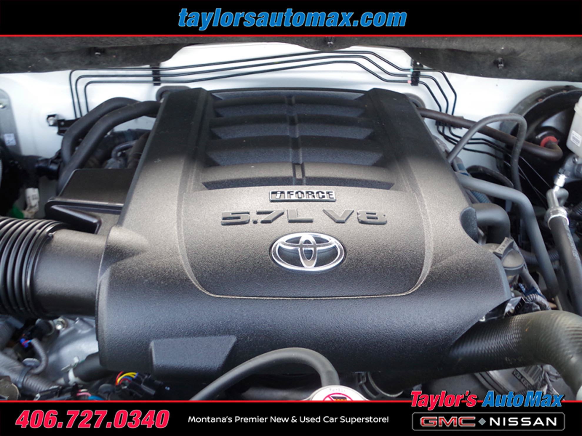 2019 Toyota Tundra 4WD Limited